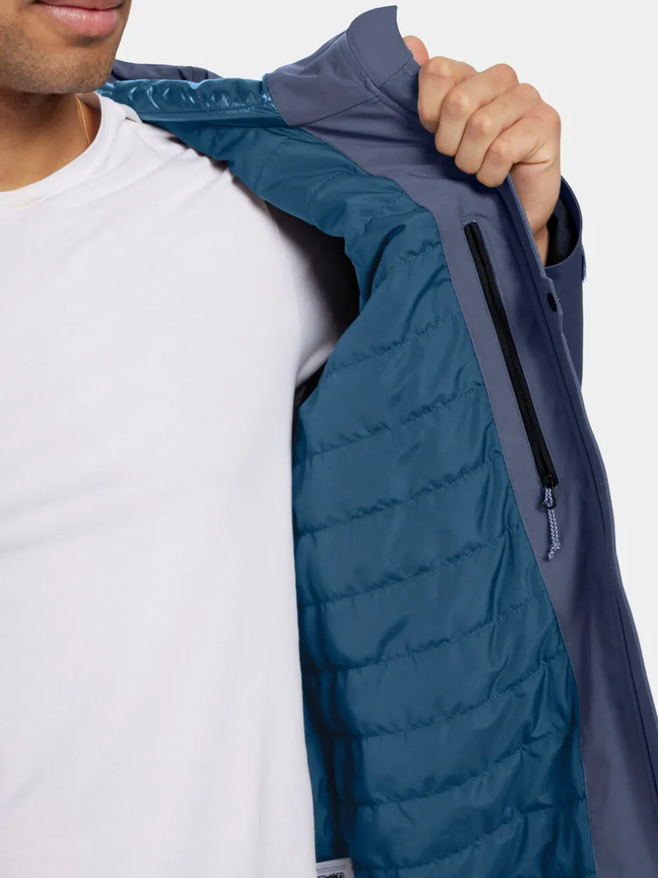 Didriksons Povel Jacket- Syystakit|Talvitakit