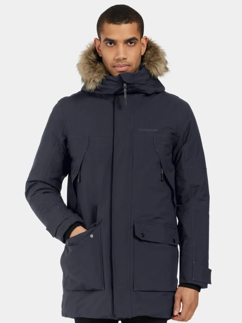 Didriksons Rick Parka- Syystakit|Talvitakit