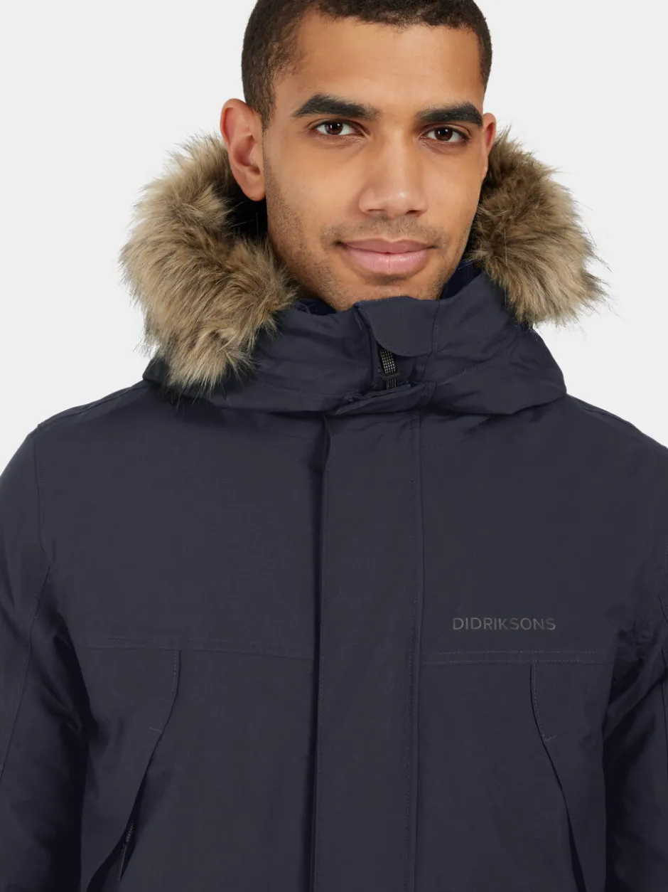 Didriksons Rick Parka- Syystakit|Talvitakit