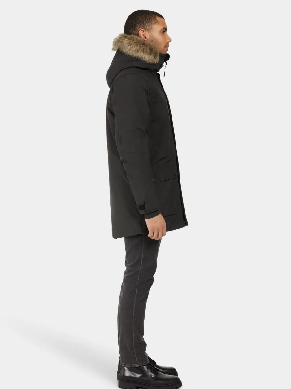 Didriksons Rick Parka- Syystakit|Talvitakit