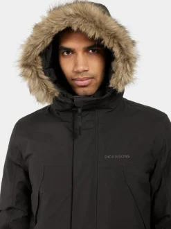 Didriksons Rick Parka- Syystakit|Talvitakit