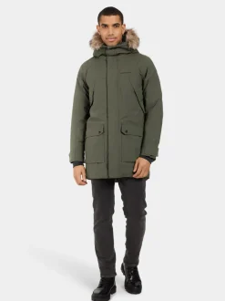 Didriksons Rick Parka- Syystakit|Talvitakit