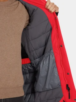 Didriksons Rick Parka- Syystakit|Talvitakit