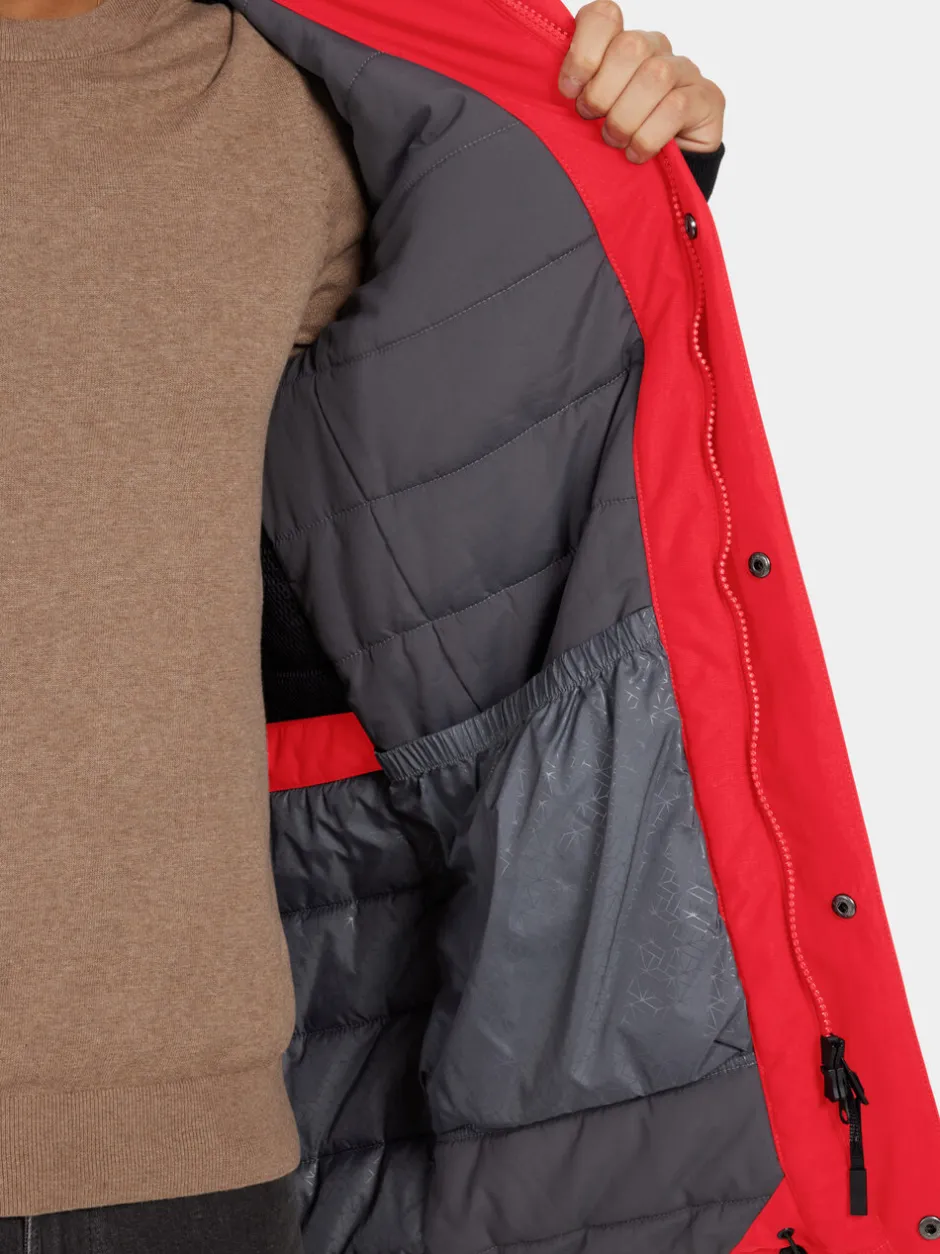 Didriksons Rick Parka- Syystakit|Talvitakit