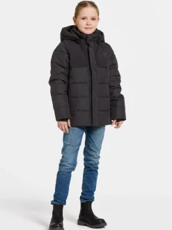 Didriksons Ryolit Kids' Jacket- Syystakit|Talvitakit