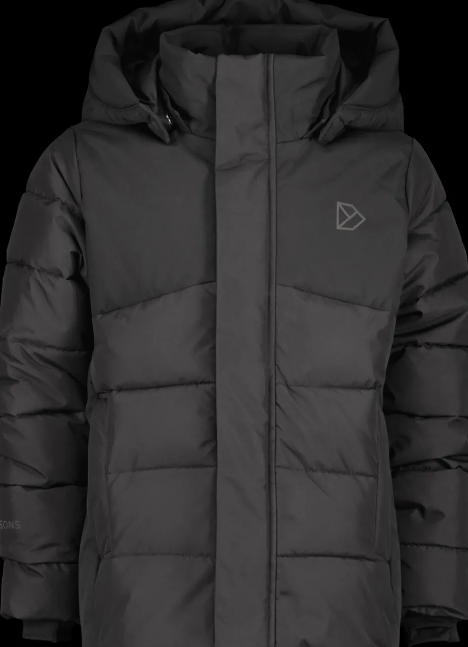 Didriksons Ryolit Kids' Jacket- Syystakit|Talvitakit