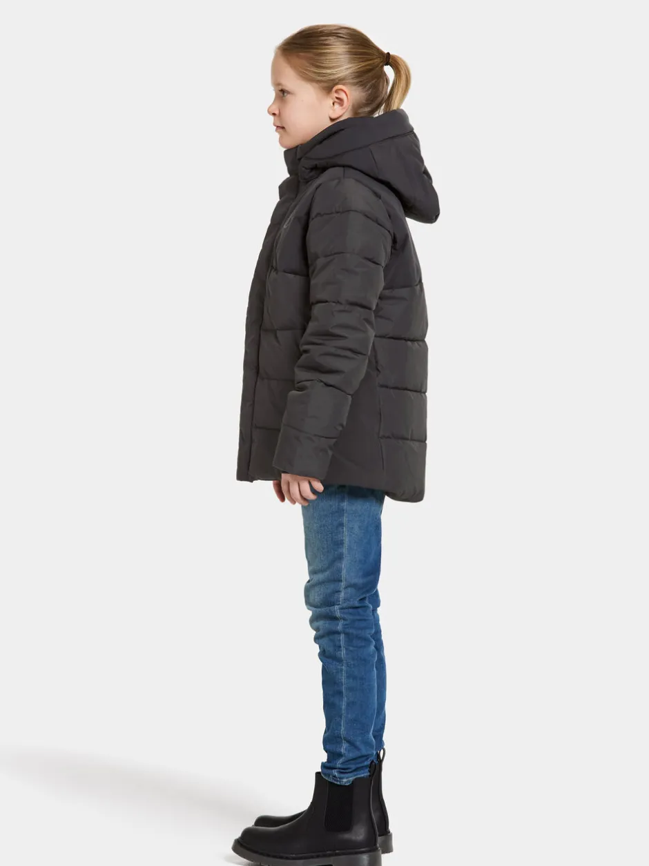 Didriksons Ryolit Kids' Jacket- Syystakit|Talvitakit