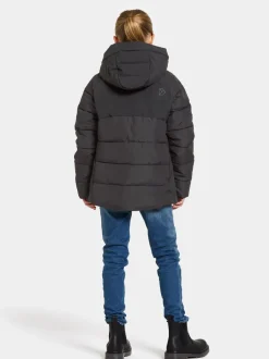 Didriksons Ryolit Kids' Jacket- Syystakit|Talvitakit