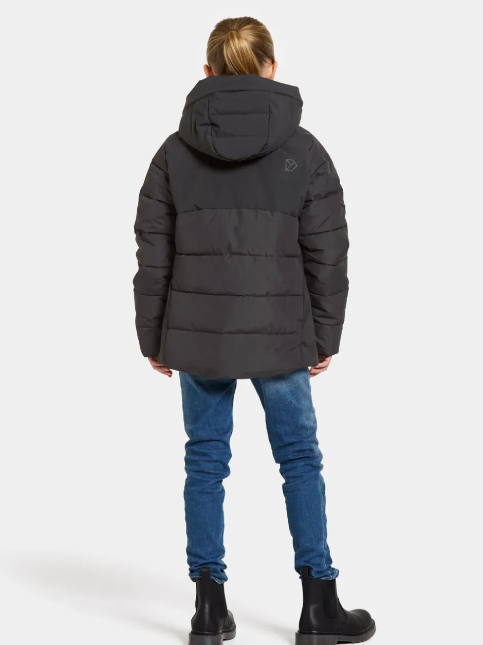 Didriksons Ryolit Kids' Jacket- Syystakit|Talvitakit