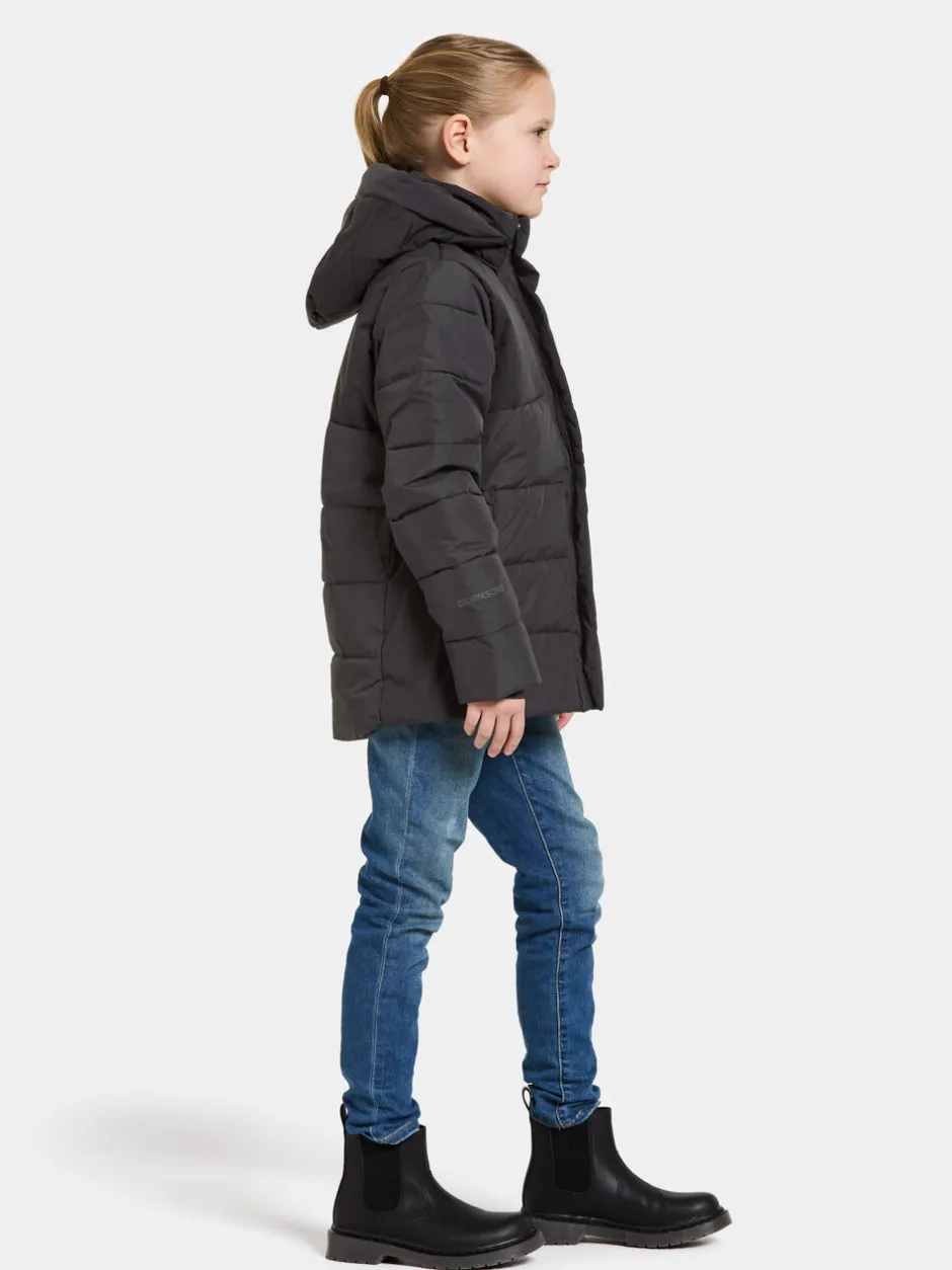 Didriksons Ryolit Kids' Jacket- Syystakit|Talvitakit
