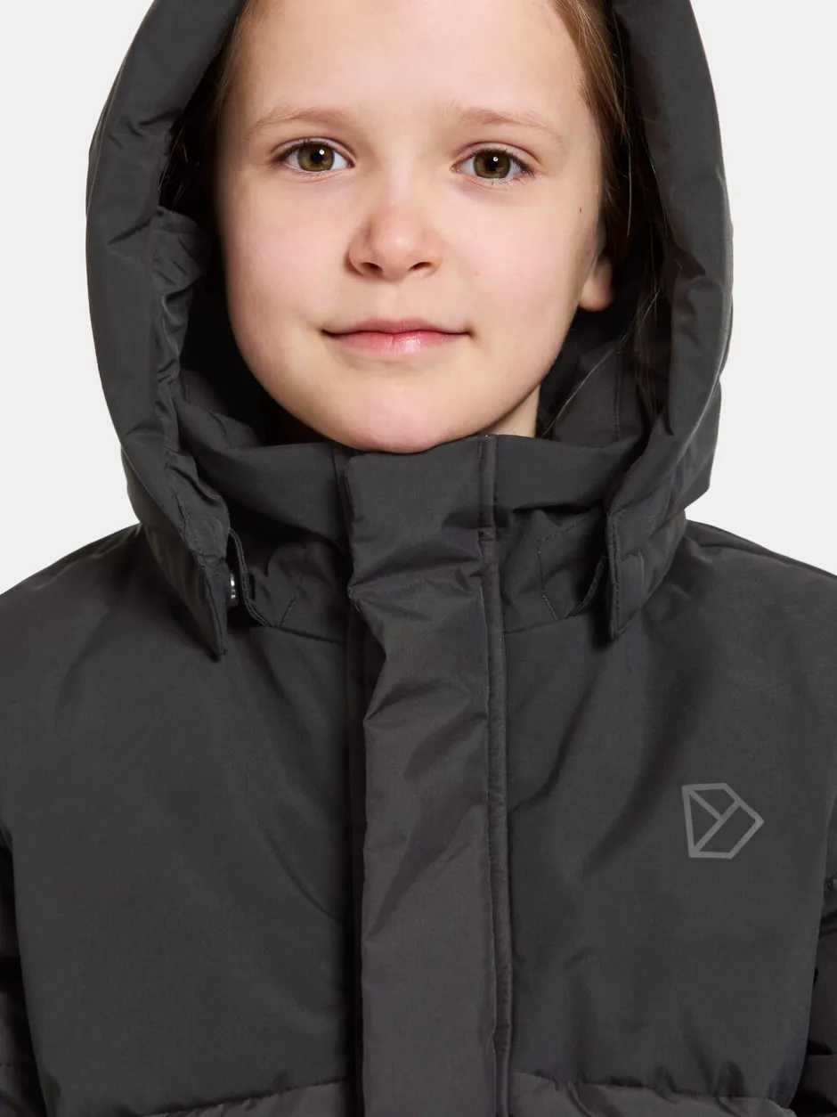 Didriksons Ryolit Kids' Jacket- Syystakit|Talvitakit