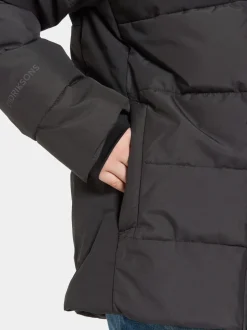 Didriksons Ryolit Kids' Jacket- Syystakit|Talvitakit