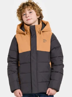 Didriksons Ryolit Kids' Jacket- Syystakit|Talvitakit