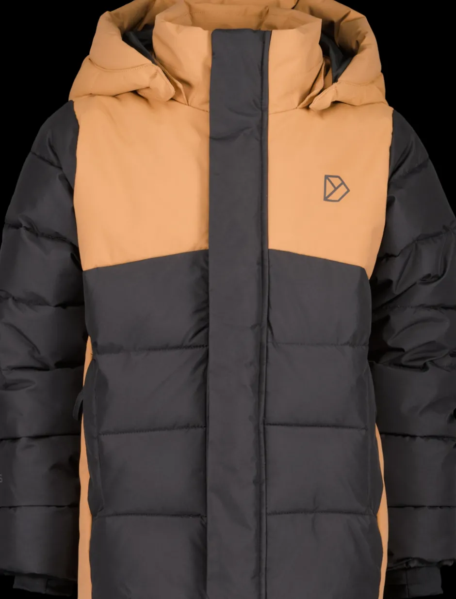 Didriksons Ryolit Kids' Jacket- Syystakit|Talvitakit