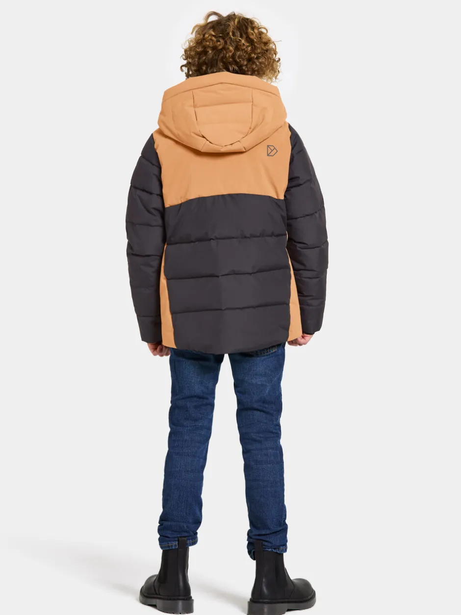 Didriksons Ryolit Kids' Jacket- Syystakit|Talvitakit