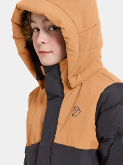 Didriksons Ryolit Kids' Jacket- Syystakit|Talvitakit