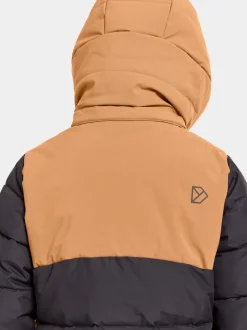 Didriksons Ryolit Kids' Jacket- Syystakit|Talvitakit
