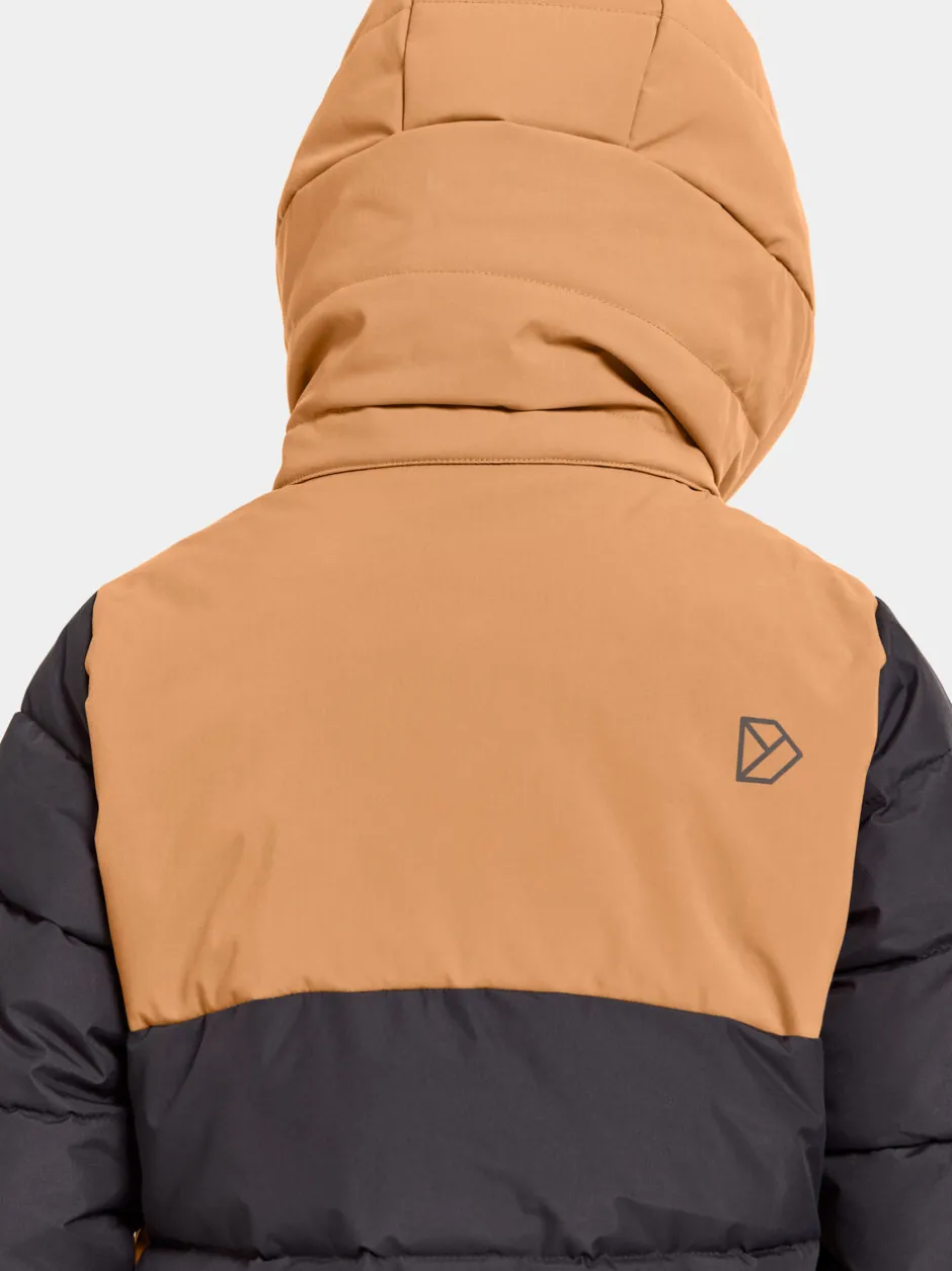 Didriksons Ryolit Kids' Jacket- Syystakit|Talvitakit