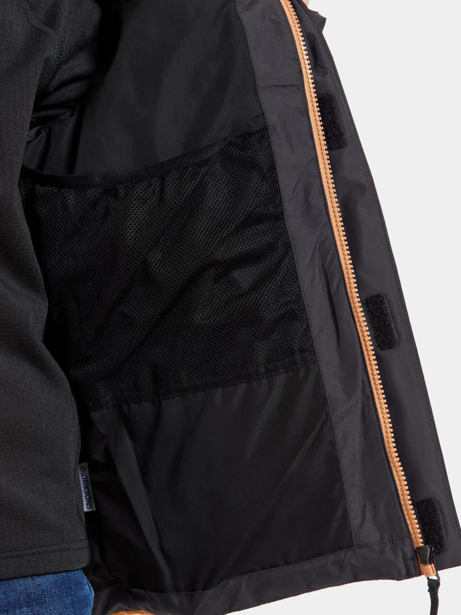 Didriksons Ryolit Kids' Jacket- Syystakit|Talvitakit