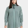 Didriksons Sally Full-Zip- Kevättakit|Fleecepaidat & Välikerrokset