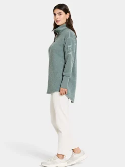 Didriksons Sally Full-Zip- Kevättakit|Fleecepaidat & Välikerrokset