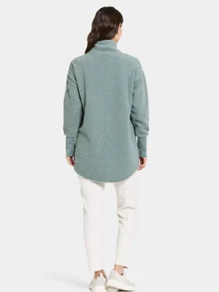 Didriksons Sally Full-Zip- Kevättakit|Fleecepaidat & Välikerrokset