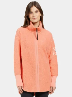 Didriksons Sally Full-Zip- Fleecepaidat & Välikerrokset