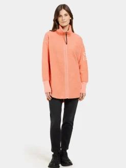 Didriksons Sally Full-Zip- Fleecepaidat & Välikerrokset