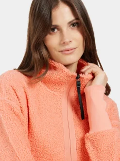 Didriksons Sally Full-Zip- Fleecepaidat & Välikerrokset