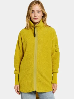 Didriksons Sally Full-Zip- Kevättakit|Fleecepaidat & Välikerrokset