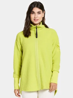 Didriksons Sally Full-Zip- Fleecepaidat & Välikerrokset