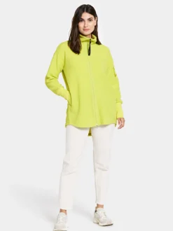 Didriksons Sally Full-Zip- Fleecepaidat & Välikerrokset