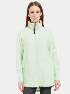 Didriksons Sally Full-Zip- Fleecepaidat & Välikerrokset