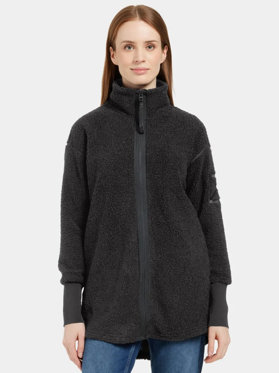 Didriksons Sally Full-Zip- Fleecepaidat & Välikerrokset