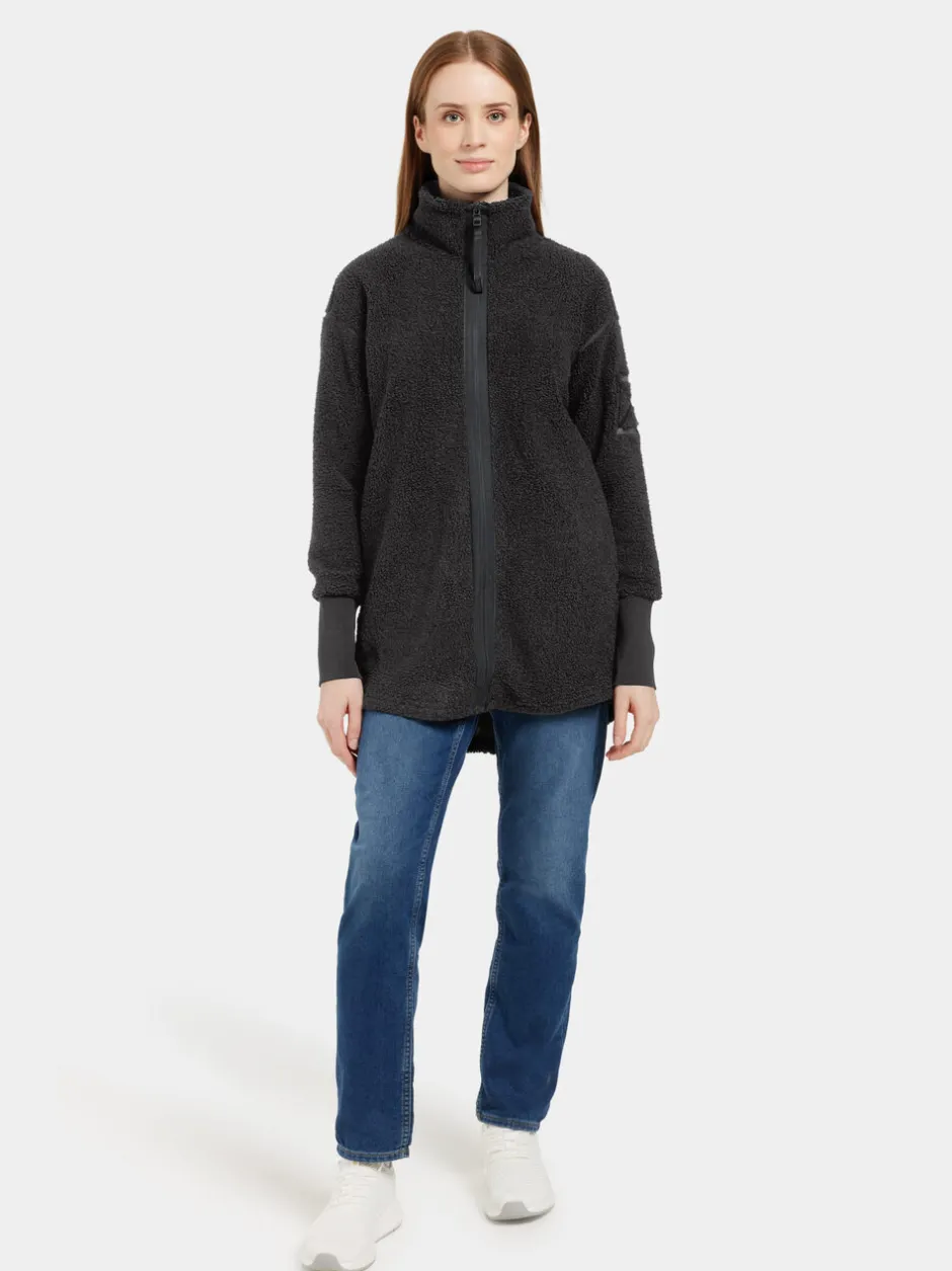 Didriksons Sally Full-Zip- Fleecepaidat & Välikerrokset