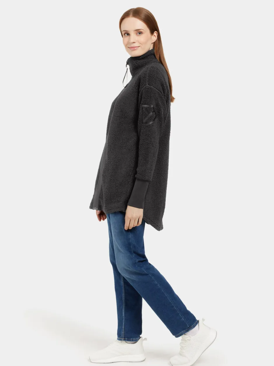Didriksons Sally Full-Zip- Fleecepaidat & Välikerrokset