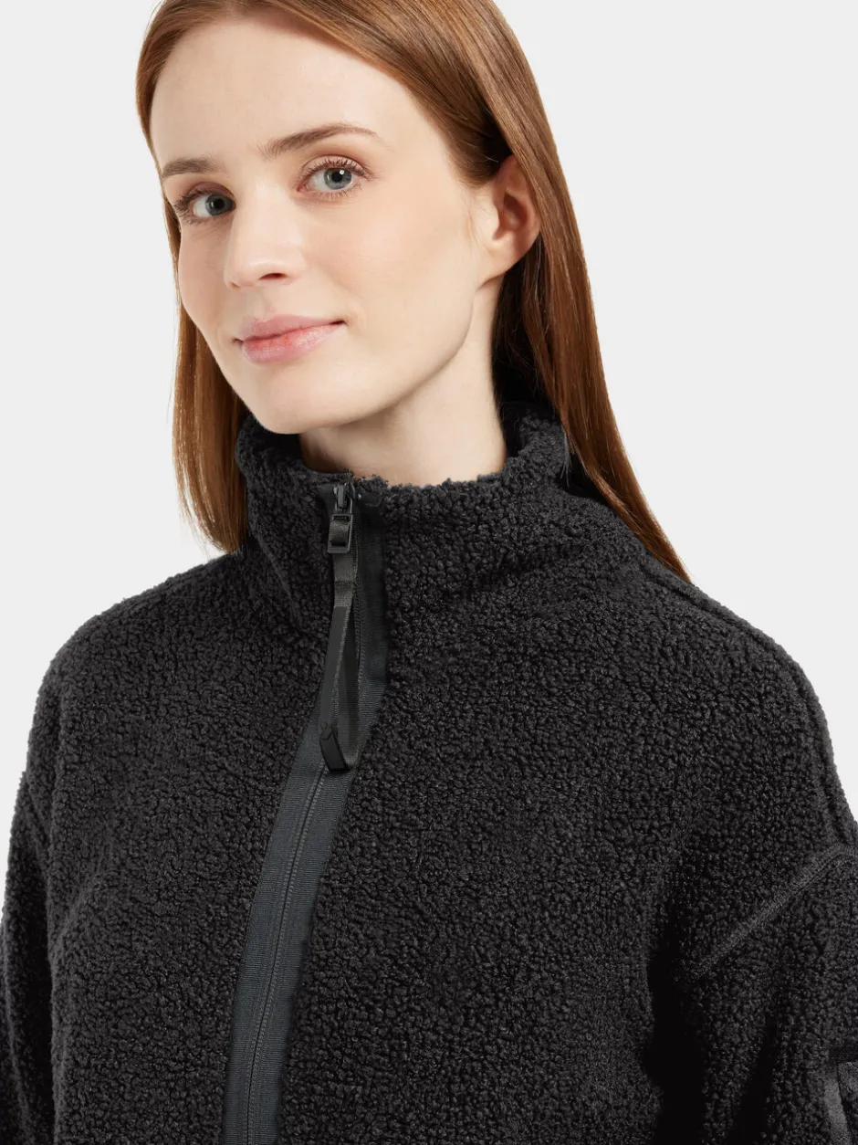 Didriksons Sally Full-Zip- Fleecepaidat & Välikerrokset