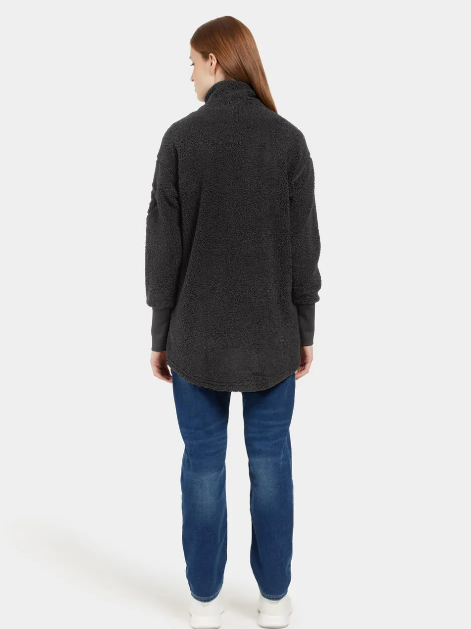 Didriksons Sally Full-Zip- Fleecepaidat & Välikerrokset