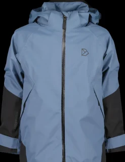 Didriksons Salvia Kids' Jacket- Syystakit|Takit