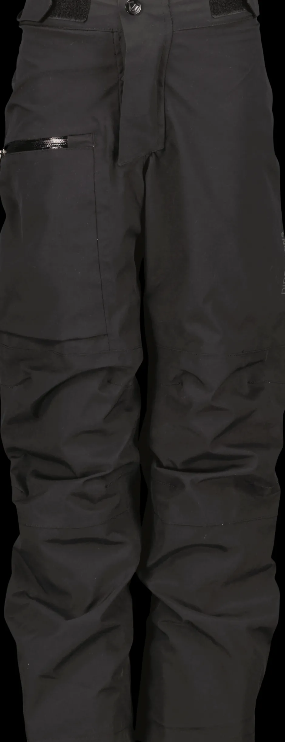 Didriksons Salvia Kids' Pants- Sadehousut|Alaosat
