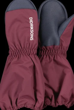 Didriksons Shell Kids' Gloves- Hanskat & Käsineet