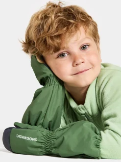 Didriksons Shell Kids' Gloves- Hanskat & Käsineet