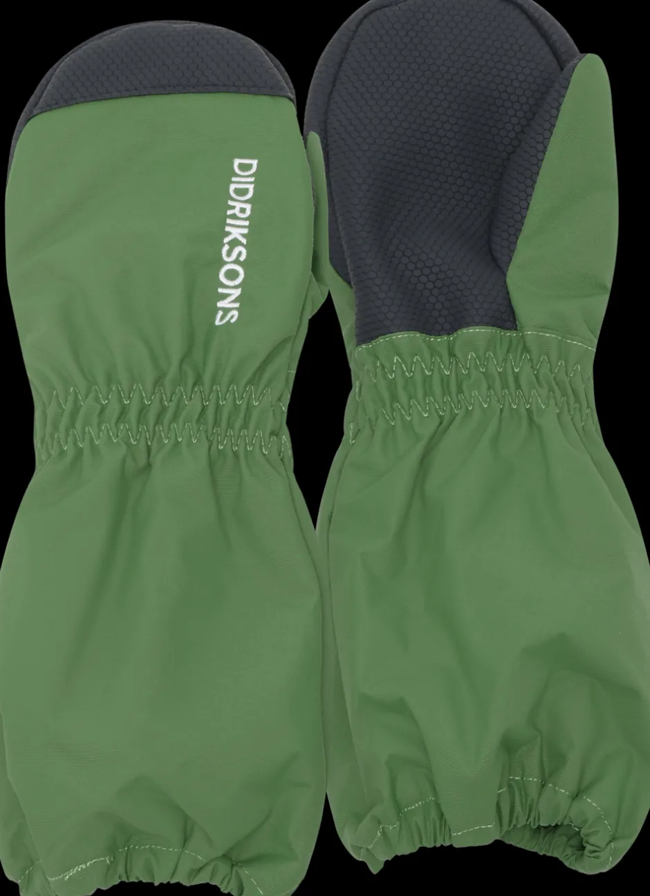 Didriksons Shell Kids' Gloves- Hanskat & Käsineet