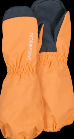 Didriksons Shell Kids' Gloves- Hanskat & Käsineet