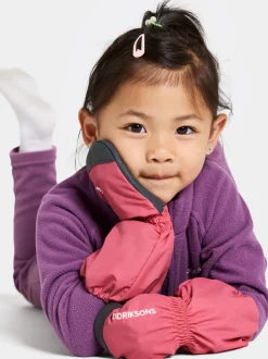 Didriksons Shell Kids' Gloves- Hanskat & Käsineet