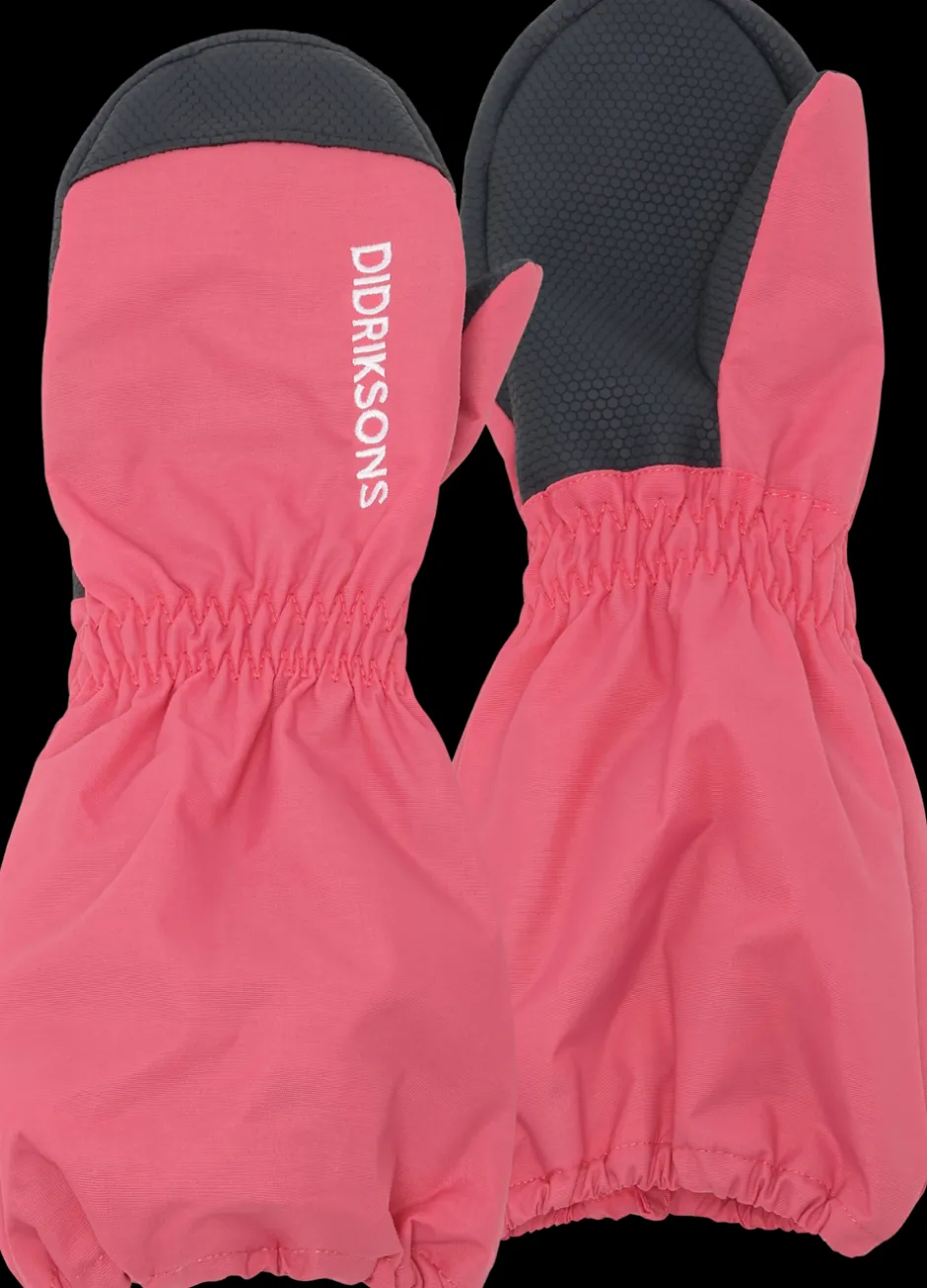 Didriksons Shell Kids' Gloves- Hanskat & Käsineet