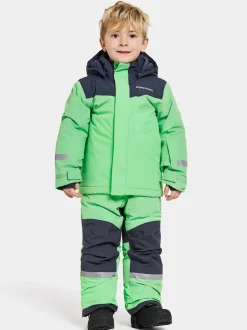 Didriksons Skare Kids' Set- Talvihaalari