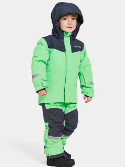 Didriksons Skare Kids' Set- Talvihaalari