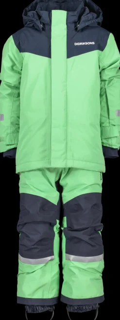 Didriksons Skare Kids' Set- Talvihaalari
