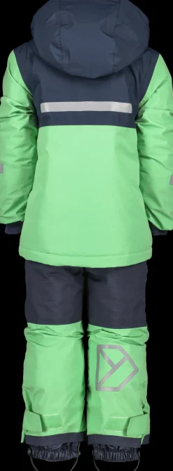 Didriksons Skare Kids' Set- Talvihaalari